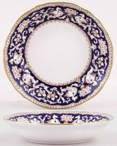 Fruit Saucer c1930s